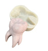 Teeth Mold, Chocolate Mold, Candy Mold, Soap Embeds Mold, Dentist Graduation Mold, Resin Mold, Molar Tooth Bath Bomb Mold, Soap Making DIY