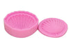 3D Clam Shell Tray Mold, Trinket Dish Conch Jewelry Plate Resin Silicone Mould, Plaster Cement Concrete Casting, Soap Holder, Sea Clay