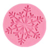 Snowflake Variety Mold, Silicone Fondant Mold, Winter Holiday Chocolate Mold, Christmas Mold, Cupcake Decoration, Mold for Treats, Resin