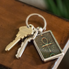 Egyptian Ankh Cross Keychain - Ancient Egyptinan Jewelry