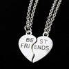 Jewelry - Lightningstore Best Friend Necklace - Friendship Necklace - Many Designs To Choose From - Click To See
