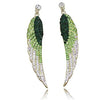 Jewelry - Lightningstore Fashion Charm Angel Earrings European Style Moon Shape Artistic Earrings For Women