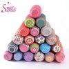 Kitchen - LightningStore 1000 Pieces/order!!!! Colorful Patterned Paper Cupcake Liners Wrappers Muffin Cases Greaseproof Dessert Baking Cups Red Blue White