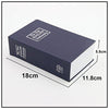 Kitchen - Lightningstore Secret Lock Box Book - Keep Your Valuables Here To Escape The Eyes Of Theives