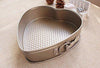 Kitchen - LightningStore Stylish Heart Cake Muffin Pancake Bakeware Pan Mold - A Must Have For Those Who Love Cooking And Baking - Excellent Tool For Decorating Your Masterpieces