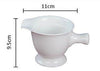 Kitchen - LightningStore White Ceramic Mortar Pestle Set - Excellent For Crushing/Grinding Garlic Herbs Spice And Grain