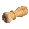 Kitchen - Wooden Oak Salt And Pepper Grinder Shaker Mill - 5 Inches - Must Have Item For All Households Kitchens And Restaurant