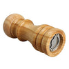 Kitchen - Wooden Oak Salt And Pepper Grinder Shaker Mill - 5 Inches - Must Have Item For All Households Kitchens And Restaurant