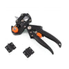 Lawn & Patio - Fruit Tree Grafting Tool Gardening Shears Vaccination Secateurs Pruning Cutting Shears Farming Equipment Garden Tools +2 Blades