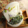 Lawn & Patio - LightningStore Cute Cat Funeral Graveyard Rest In Peace Succulent Plants Pot Microlandschaft Personalized Office House Balcony Landscape Pot Creative Decorative Flower Pots