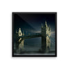 London Bridge Framed Photo Poster Wall Art Decoration Decor For Bedroom Living Room