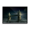 London Bridge Framed Photo Poster Wall Art Decoration Decor For Bedroom Living Room