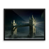 London Bridge Framed Photo Poster Wall Art Decoration Decor For Bedroom Living Room