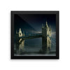 London Bridge Framed Photo Poster Wall Art Decoration Decor For Bedroom Living Room