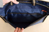 Office Product - Blue Black Waterproof Folder Paper Magazine Documents Bag - Use This Super Cool Classy Elegant Bag To Organize All Your Stuff