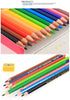 Office Product - Marco 36 Colors Oil Based Colored Pencils- Colored Pencils 36 -Colored Pencils 36 Count- Colored Pencils In Bulk- Colored Pencils Classpack