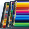 Office Product - Mondeluz 72 Colored Water Color Pencils Aquarell Drawing Set