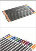 Office Product - New Release!!! Lightningstore 12 Colors/box Professional Soluble Watercolor Pencil For Drawing Sketch