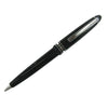 Office Product - Pressing Classic Black White Clip Durable Plastic Refillable Long-term Use Inexpensive Good Writing Pen