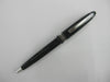 Office Product - Pressing Classic Black White Clip Durable Plastic Refillable Long-term Use Inexpensive Good Writing Pen