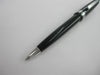 Office Product - Pressing Classic Black White Clip Durable Plastic Refillable Long-term Use Inexpensive Good Writing Pen
