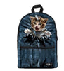 PC Accessory - LightningStore Cute Children Naughty Cat Kitten Bag Tearing School Bags Kindergarten Girls Boys Kid Backpack Cartoon Toys Fashion 3D Animal Schoolbag Casual Kids Shoulder Book Bag Mochila Escolar