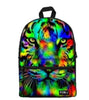 PC Accessory - LightningStore Cute Rainbow Tiger School Bags Kindergarten Girls Boys Kid Backpack Cartoon Toys Fashion 3D Animal Schoolbag Casual Kids Shoulder Book Bag Mochila Escolar