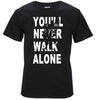 You'll Never Walk Alone Limited Edition LFC T-Shirt
