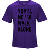 You'll Never Walk Alone Limited Edition LFC T-Shirt