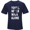 You'll Never Walk Alone Limited Edition LFC T-Shirt