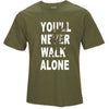 You'll Never Walk Alone Limited Edition LFC T-Shirt
