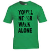 You'll Never Walk Alone Limited Edition LFC T-Shirt