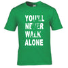 You'll Never Walk Alone Limited Edition LFC T-Shirt