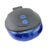 Safety Light - Bicycle Tail Light Safety Night LED With Cool Laser Accessories
