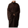 Sports - Shaolin Robe - Unleash The Kung Fu Master Inside You - Comes In Orange, Black, And Brown - Very Cool And Reasonable Price