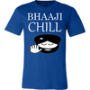 T-shirt - Paaji Chill Limited Edition Short Sleeve UniSex T-Shirt (Canvas Style)