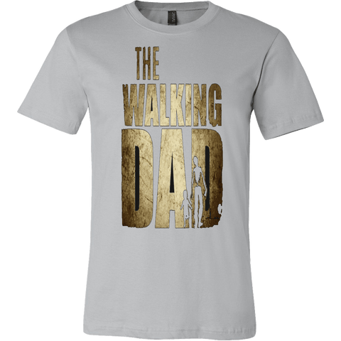 T-shirt - The Walking Dad Limited Edition T-Shirt