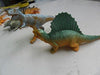 Toy - 1 Dozen 12 Pieces Dinosaur Action Figure Toy Set - Excellent Gifts For Children - Velociraptor Raptor Tyrannosaurus Rex T-Rex Triceratops