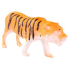 Toy - 11 Pieces Dinosaur Tiger Cow Wildlife Action Figure Toy Set - Excellent Gifts For Children - Velociraptor Raptor Tyrannosaurus Rex T-Rex Triceratops