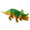 Toy - 11 Pieces Dinosaur Tiger Cow Wildlife Action Figure Toy Set - Excellent Gifts For Children - Velociraptor Raptor Tyrannosaurus Rex T-Rex Triceratops
