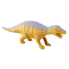 Toy - 11 Pieces Dinosaur Tiger Cow Wildlife Action Figure Toy Set - Excellent Gifts For Children - Velociraptor Raptor Tyrannosaurus Rex T-Rex Triceratops