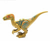 Toy - 8 Pieces Dinosaur Action Figure Toy Set - Excellent Gifts For Children - Velociraptor Raptor Tyrannosaurus Rex T-Rex Triceratops