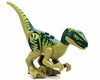 Toy - 8 Pieces Dinosaur Action Figure Toy Set - Excellent Gifts For Children - Velociraptor Raptor Tyrannosaurus Rex T-Rex Triceratops