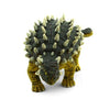 Toy - Ankylosaurus Dinosaur Action Figure Toy - A Must Have For Children And Teens - Excellent As A Collector's Item