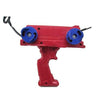 Toy - Beyblade Dual Launcher For Beyblade Metal Fusion Spinning Top Toys - Comes In Red & Blue & Black Color - Click To See More Images
