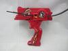 Toy - Beyblade Dual Launcher For Beyblade Metal Fusion Spinning Top Toys - Comes In Red & Blue & Black Color - Click To See More Images
