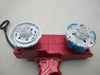 Toy - Beyblade Dual Launcher For Beyblade Metal Fusion Spinning Top Toys - Comes In Red & Blue & Black Color - Click To See More Images