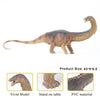 Toy - Brachiosaurus Dinosaur Action Figure Toy - A Must Have For Children And Teens - Excellent As A Collector's Item