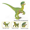 Toy - Green Oviraptor Egg Eater Dinosaur Action Figure Toy - A Must Have For Children And Teens - Excellent As A Collector's Item