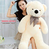 Toy - LightningStore 100CM Giant Teddy Bear Plush Toys Stuffed Ted Cheap Pirce Gifts For Kids Girlfriends Christmas